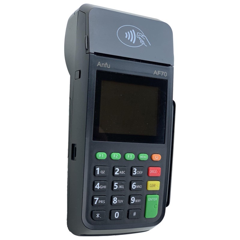 کارتخوان سیار آنفو مدل AF70